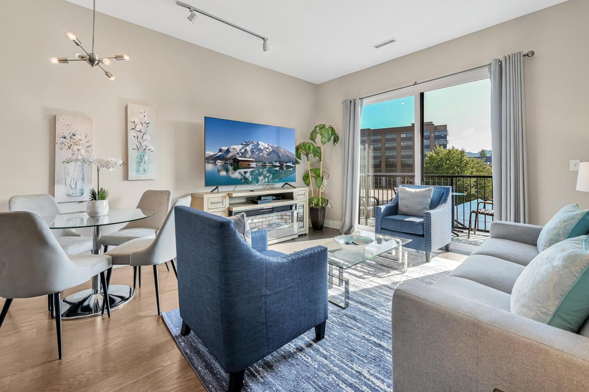 45 Asheland Avenue Unit 405 Βίλα Άσβιλ Εξωτερικό φωτογραφία