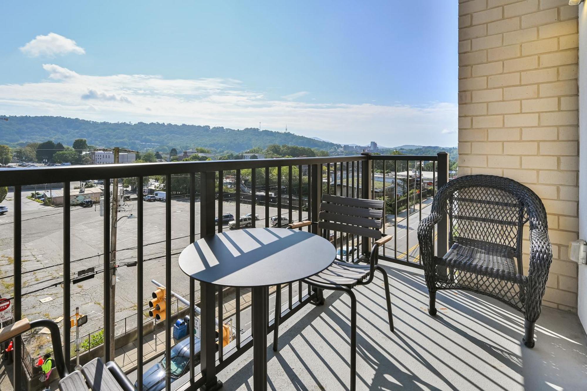 45 Asheland Avenue Unit 405 Βίλα Άσβιλ Εξωτερικό φωτογραφία