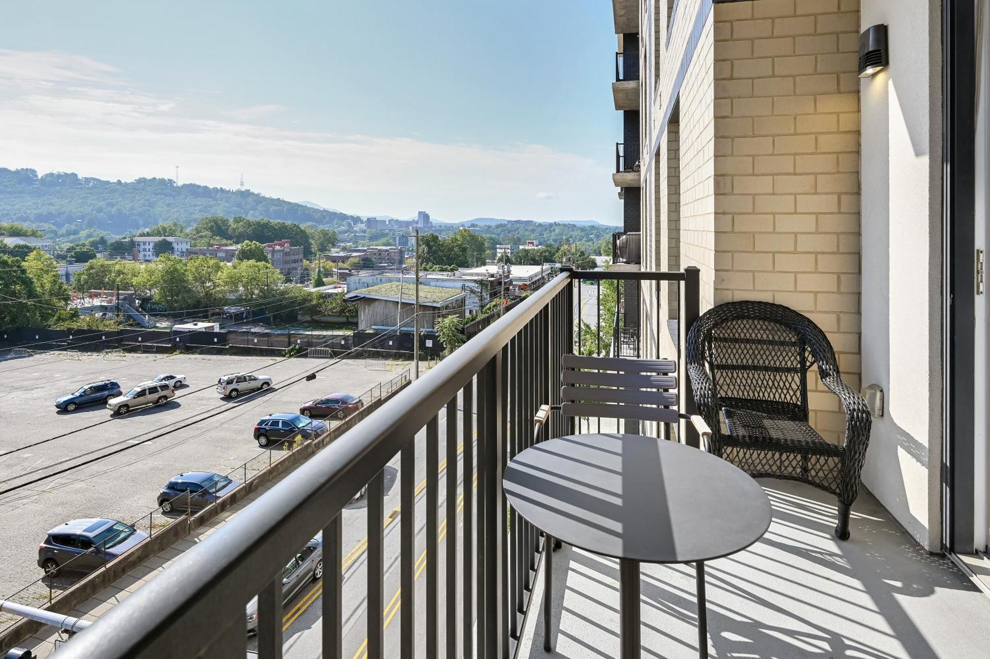 45 Asheland Avenue Unit 405 Βίλα Άσβιλ Εξωτερικό φωτογραφία